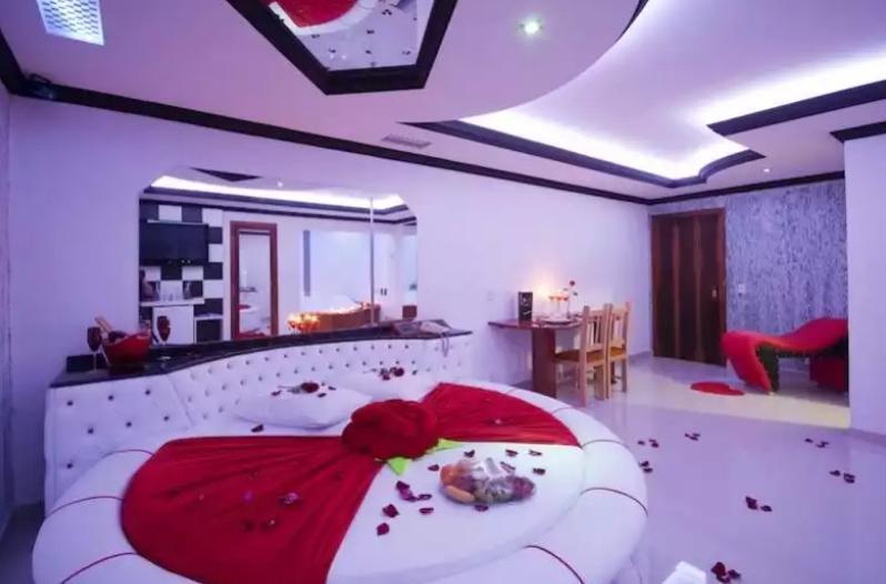 Libidus Motel Camboriu Balneário Camboriú Eksteriør bilde