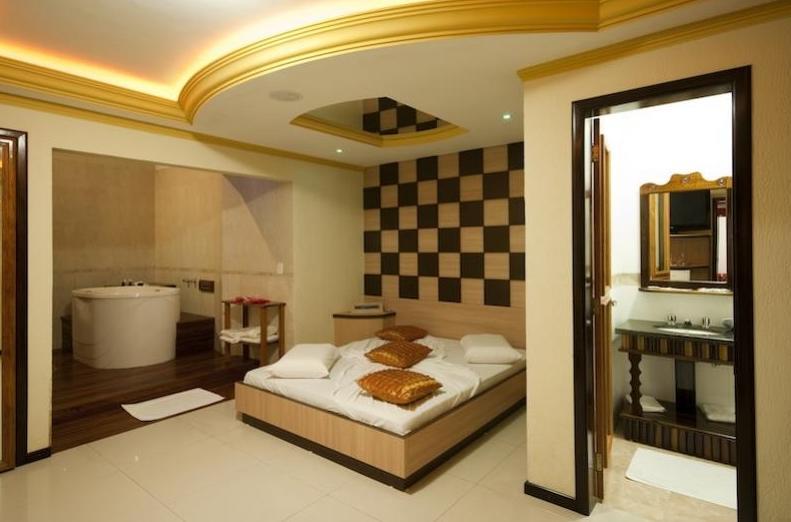 Libidus Motel Camboriu Balneário Camboriú Eksteriør bilde