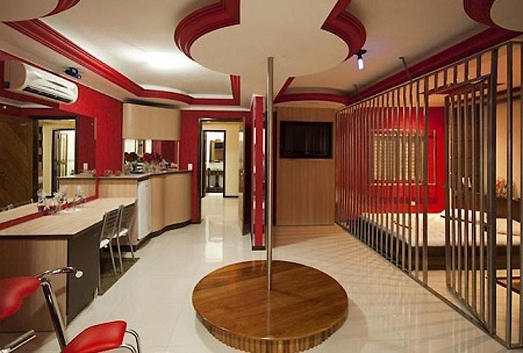Libidus Motel Camboriu Balneário Camboriú Eksteriør bilde