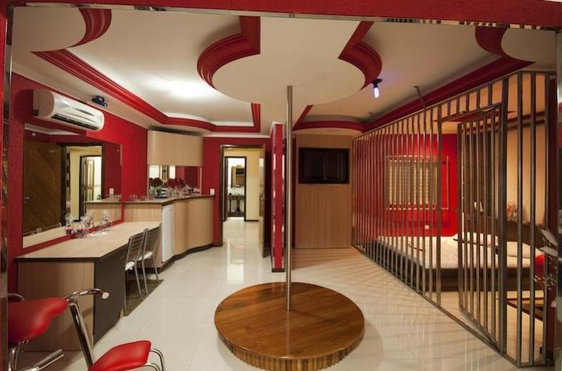 Libidus Motel Camboriu Balneário Camboriú Eksteriør bilde